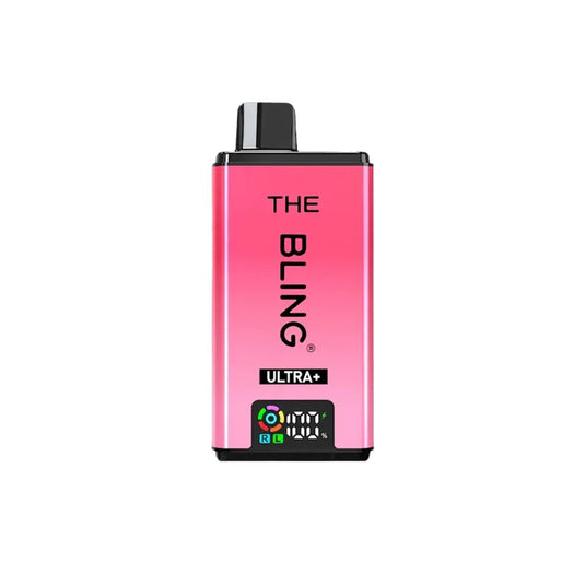 Crystal Bling Ultra Plus 30k Prefilled Pod Kit