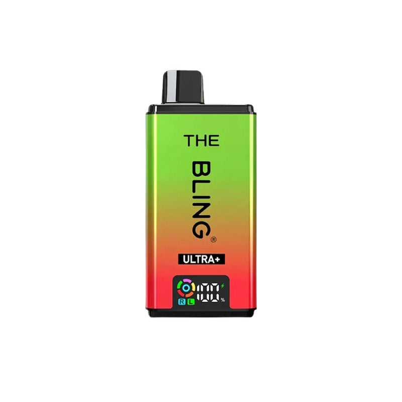 Load image into Gallery viewer, Crystal Bling Ultra Plus 30k Prefilled Pod Kit
