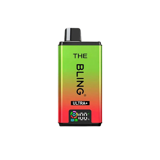 Crystal Bling Ultra Plus 30k Prefilled Pod Kit