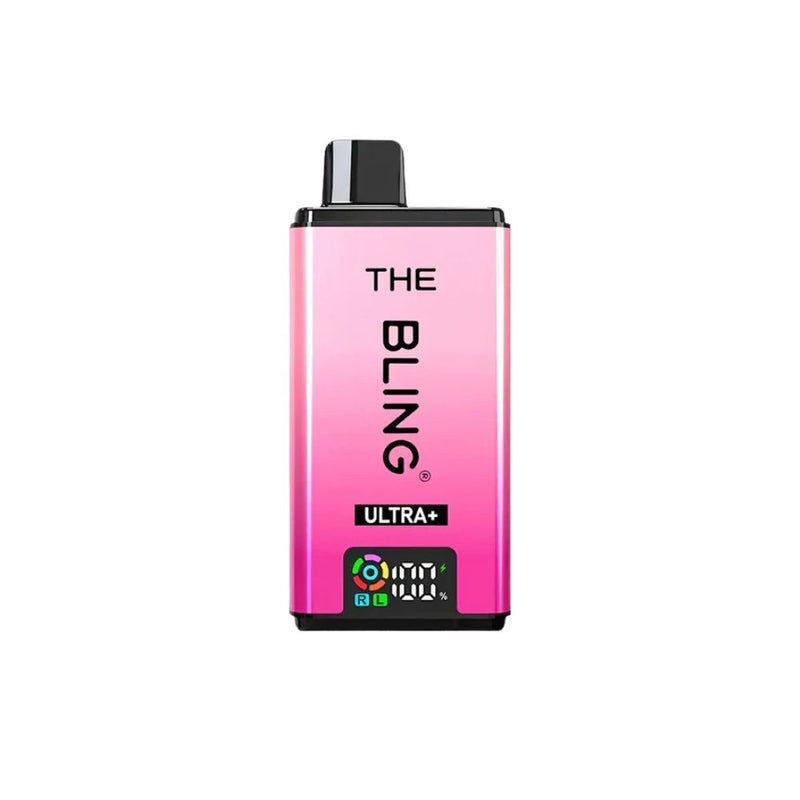 Load image into Gallery viewer, Crystal Bling Ultra Plus 30k Prefilled Pod Kit
