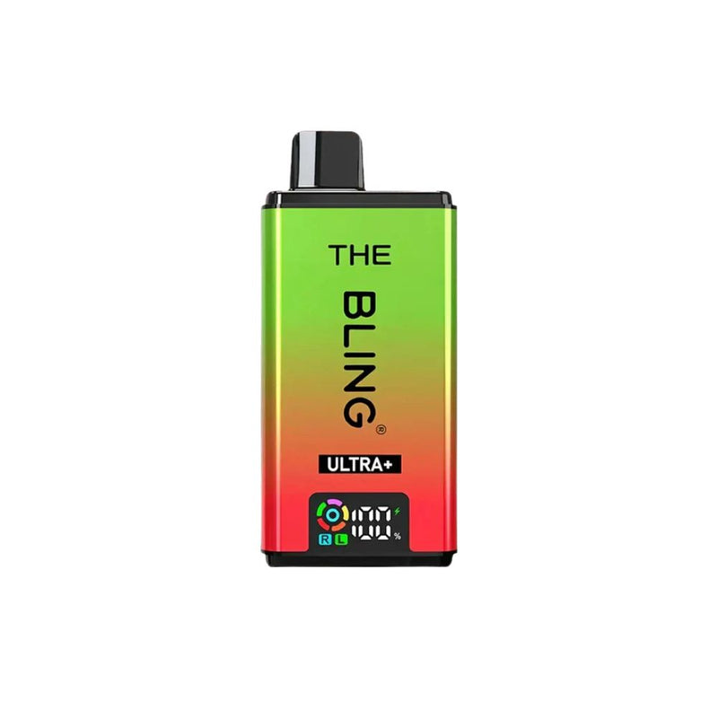 Load image into Gallery viewer, Crystal Bling Ultra Plus 30k Prefilled Pod Kit
