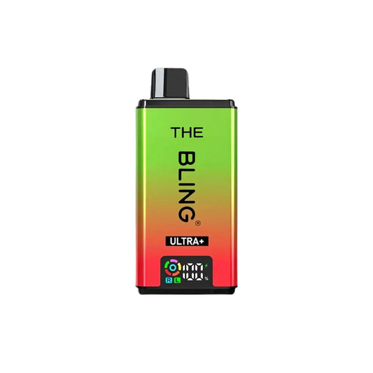 Crystal Bling Ultra Plus 30k Prefilled Pod Kit