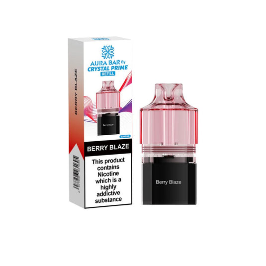 Crystal Prime 10K Replacement Pods