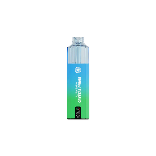 Crystal Prime Aura Bar 10k Prefilled Pod Kit 