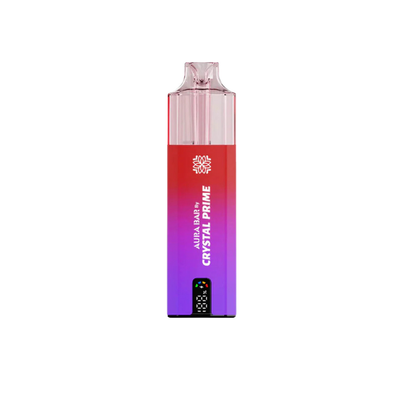 Load image into Gallery viewer, Crystal Prime Aura Bar 10k Prefilled Pod Kit 
