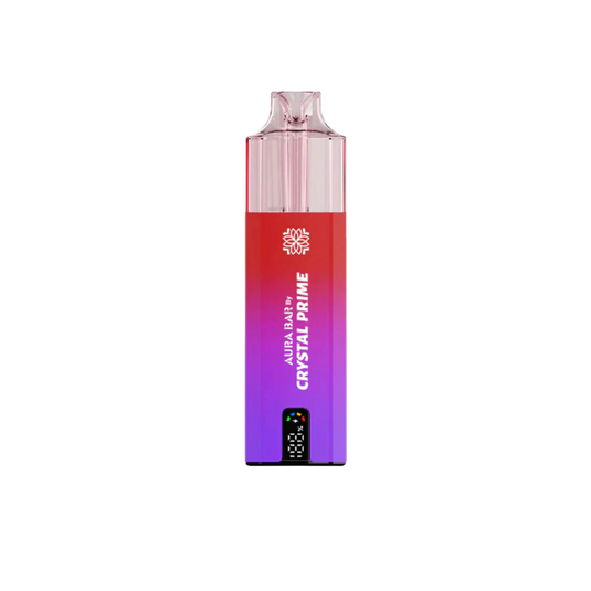 Crystal Prime Aura Bar 10k Prefilled Pod Kit 