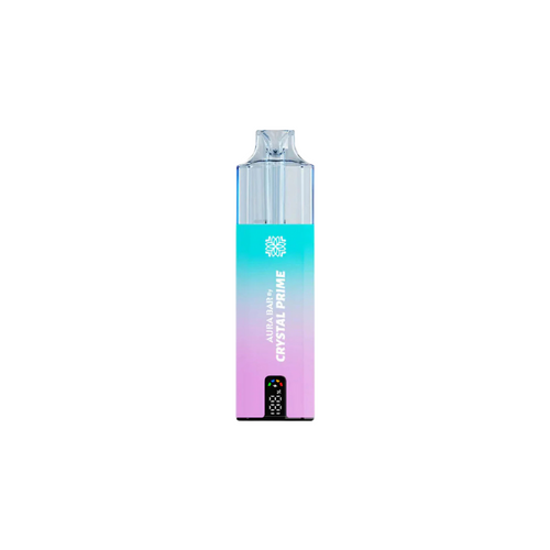Crystal Prime Aura Bar 10k Prefilled Pod Kit 