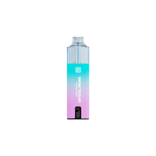 Crystal Prime Aura Bar 10k Prefilled Pod Kit 