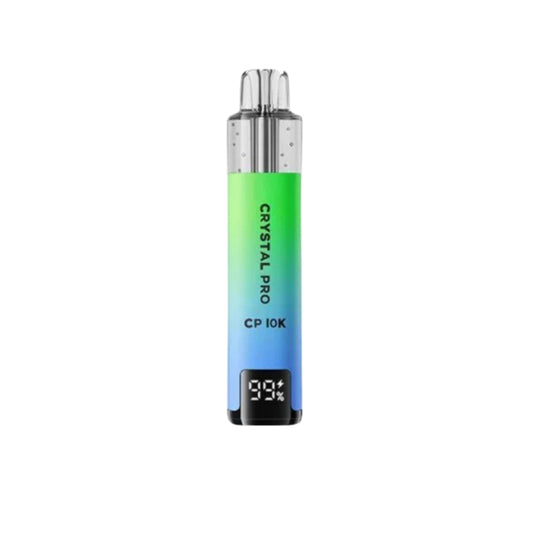 Crystal Pro CP 10K Puffs Prefilled Vape kit