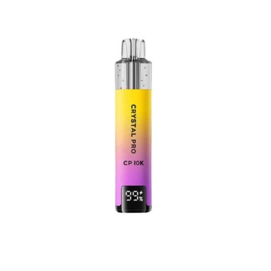 Crystal Pro CP 10K Puffs Prefilled Vape kit