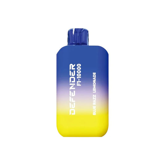 Defender F1-10000 Prefilled Pod Kit