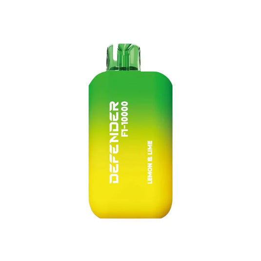 Defender F1-10000 Prefilled Pod Kit