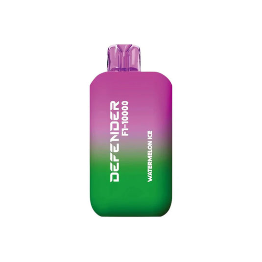 Defender F1-10000 Prefilled Pod Kit