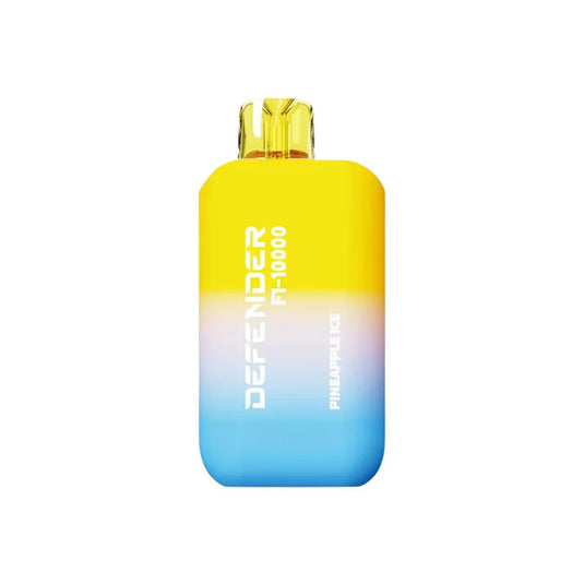 Defender F1-10000 Prefilled Pod Kit