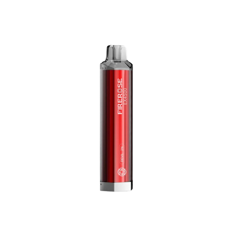 Load image into Gallery viewer, Firerose EX4500 Disposable Vape Device By Elux
