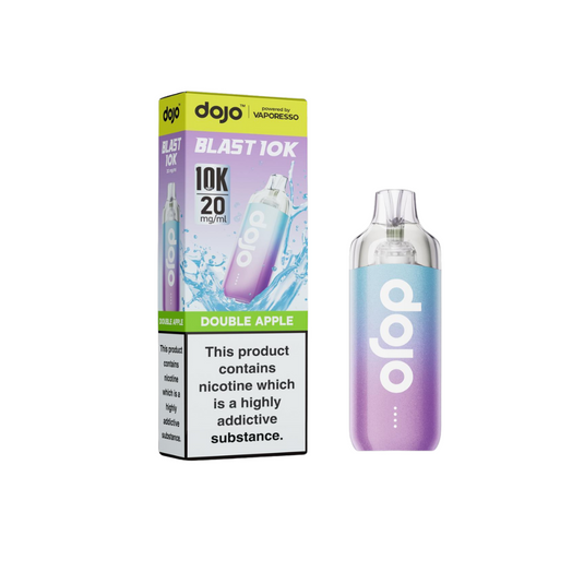 Vaporesso Blast 10K Pre-Filled Pod Vape