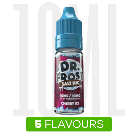 Dr Frost 10ml Nic Salt