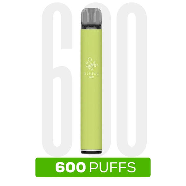 Elf Bar 600 Prefilled Pod Kit