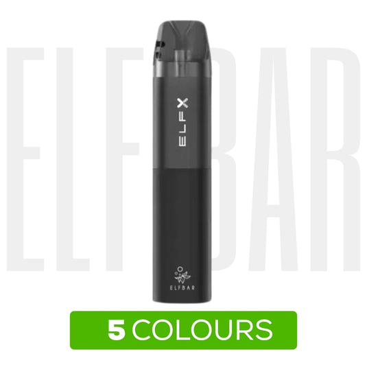 Elf Bar ELFX Pod Vape Kit
