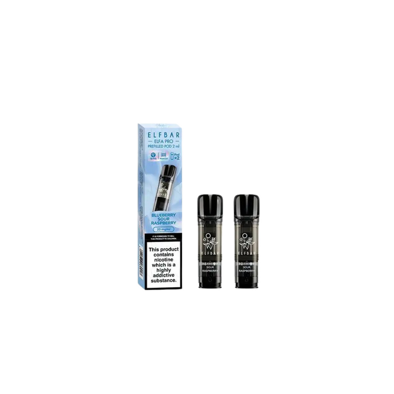Load image into Gallery viewer, Elf Bar Elfa PRO Prefilled Pods
