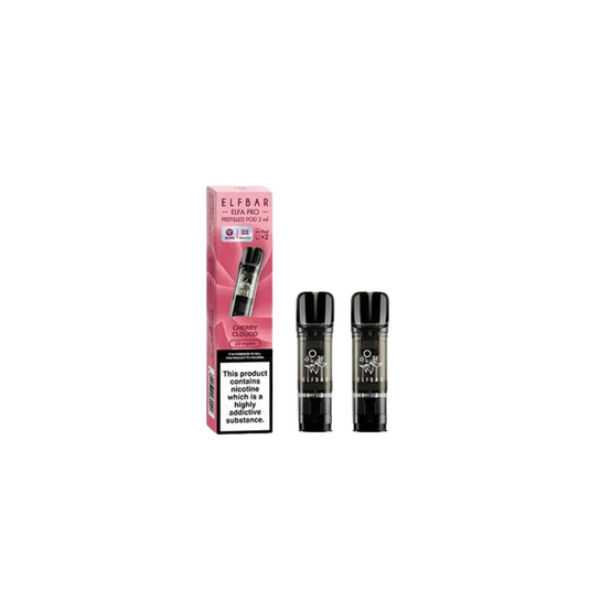 Elf Bar Elfa PRO Prefilled Pods