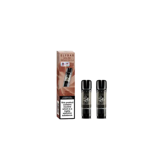 Elf Bar Elfa PRO Prefilled Pods
