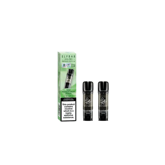 Elf Bar Elfa PRO Prefilled Pods
