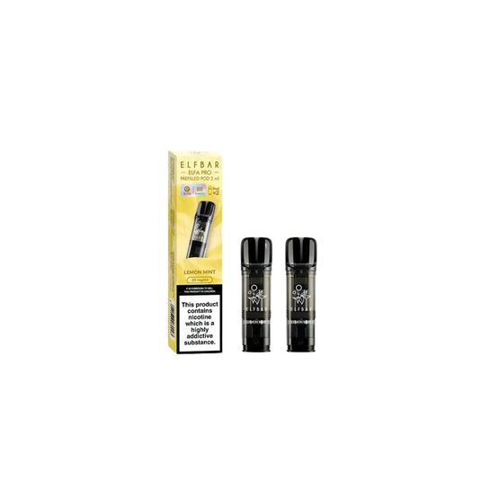 Elf Bar Elfa PRO Prefilled Pods