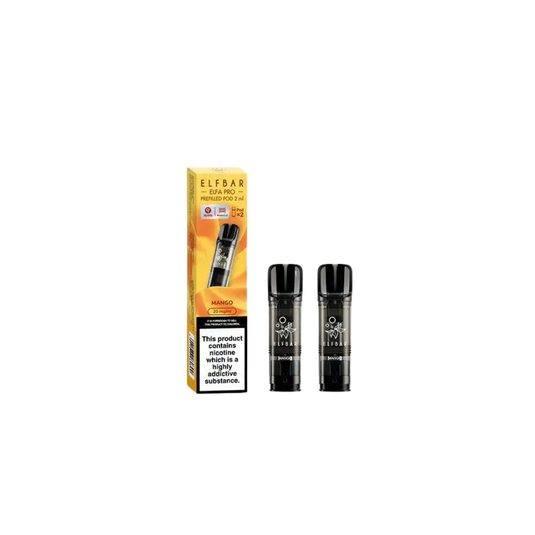 Elf Bar Elfa PRO Prefilled Pods