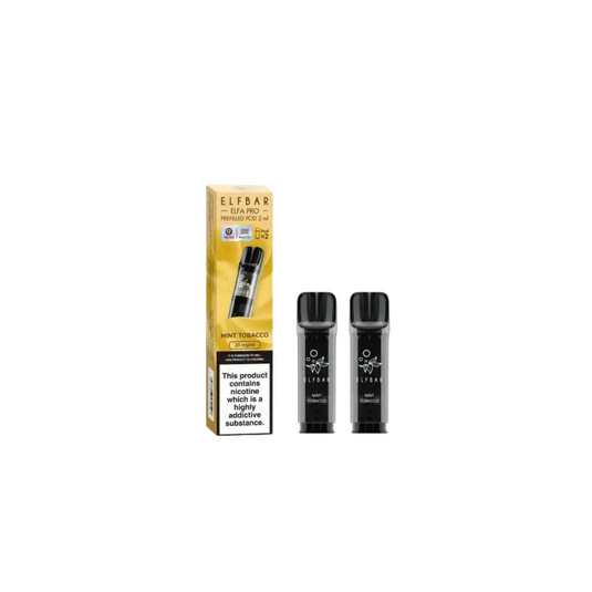 Elf Bar Elfa PRO Prefilled Pods