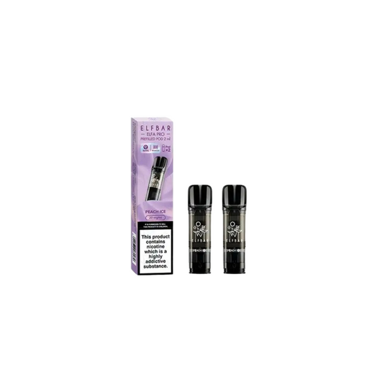 Elf Bar Elfa PRO Prefilled Pods