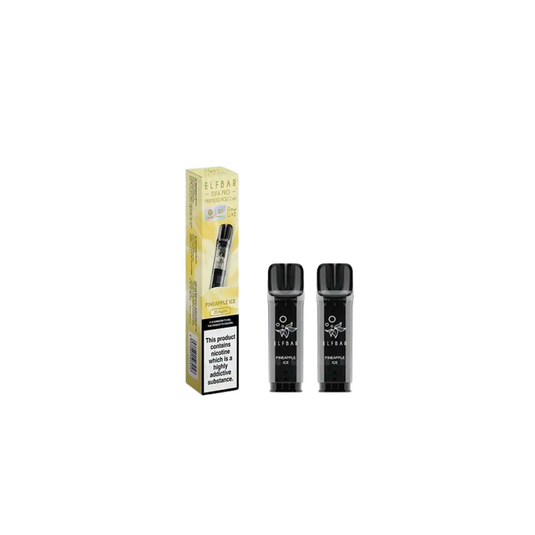 Elf Bar Elfa PRO Prefilled Pods
