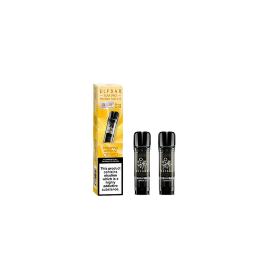 Elf Bar Elfa PRO Prefilled Pods