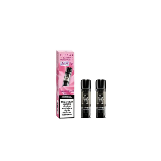 Elf Bar Elfa PRO Prefilled Pods