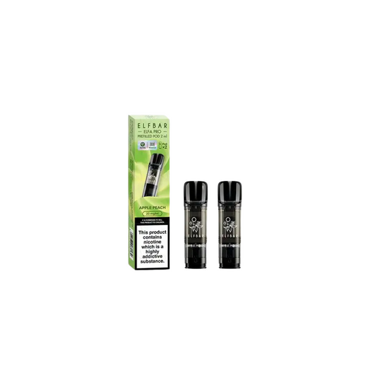 Elf Bar Elfa PRO Prefilled Pods