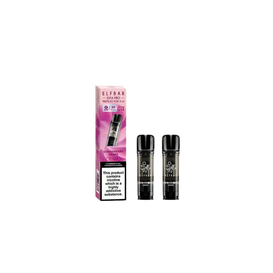 Elf Bar Elfa PRO Prefilled Pods