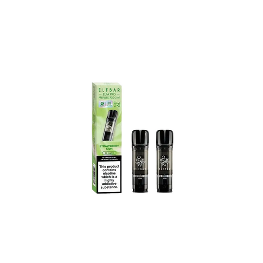 Elf Bar Elfa PRO Prefilled Pods
