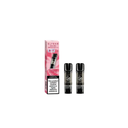 Elf Bar Elfa PRO Prefilled Pods