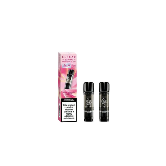 Elf Bar Elfa PRO Prefilled Pods