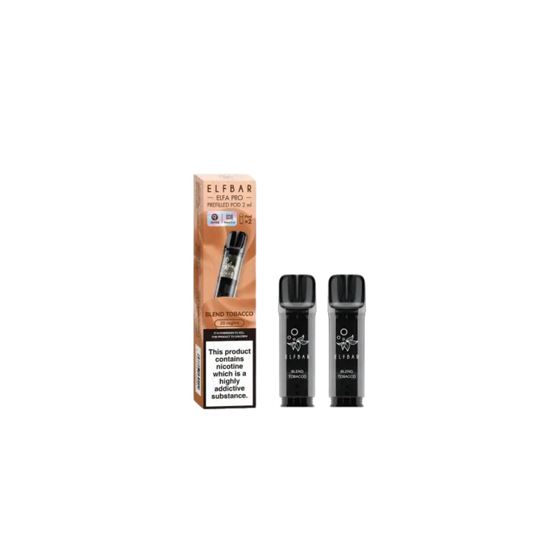 Load image into Gallery viewer, Elf Bar Elfa PRO Prefilled Pods
