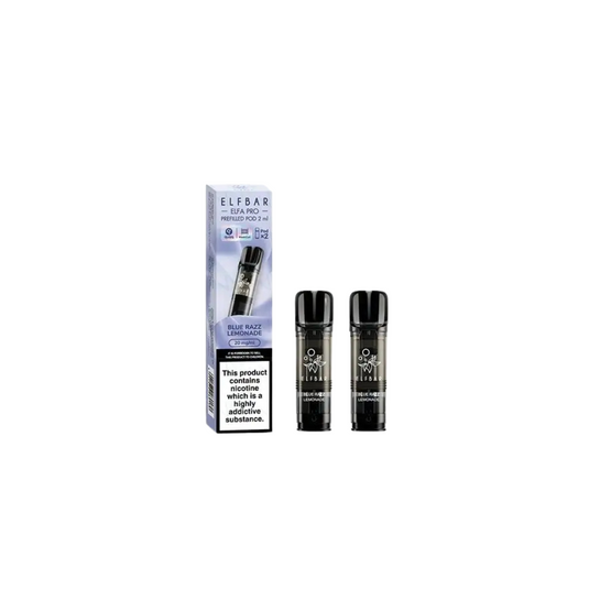 Elf Bar Elfa PRO Prefilled Pods