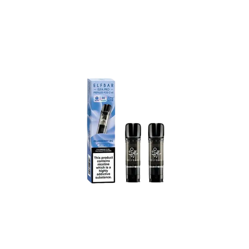 Load image into Gallery viewer, Elf Bar Elfa PRO Prefilled Pods
