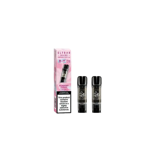 Elf Bar Elfa PRO Prefilled Pods
