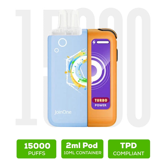 Elf Bar JoinOne15 Classic Prefilled Pod Kit