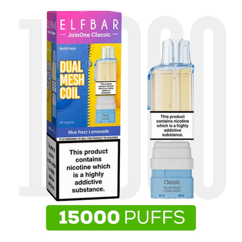 Elf Bar JoinOne Classic Replacement Pods