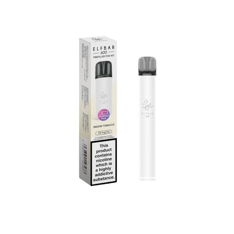 Load image into Gallery viewer, Elf Bar 600 Prefilled Pod Kit
