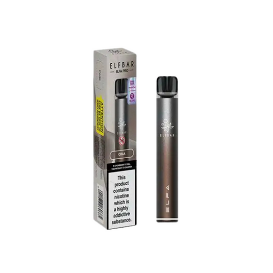 Elf Bar Elfa PRO Prefilled Pod |Cola 2
