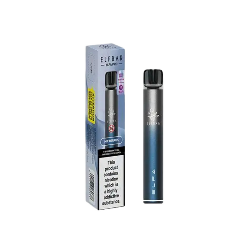 Load image into Gallery viewer, Elf Bar Elfa PRO Prefilled Pod |Ice berries
