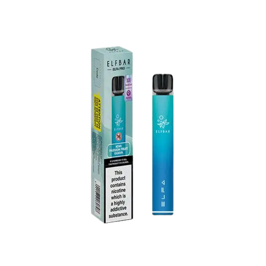 Elf Bar Elfa PRO Prefilled Pod |Kiwi passion fruit guava