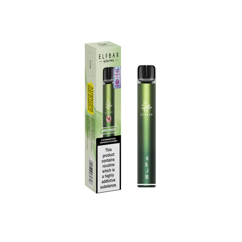 Load image into Gallery viewer, Elf Bar Elfa Pro Prefilled Pod Kit
